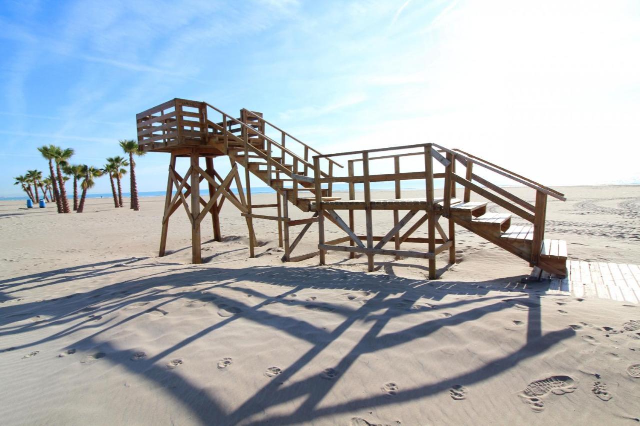 Global Properties, Apartamento Con Buenas Vistas En Canet Playa Canet d'En Berenguer Eksteriør billede