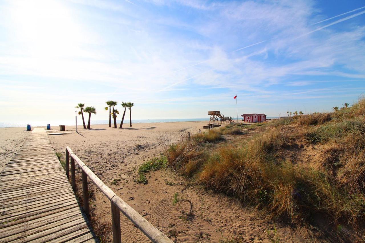 Global Properties, Apartamento Con Buenas Vistas En Canet Playa Canet d'En Berenguer Eksteriør billede
