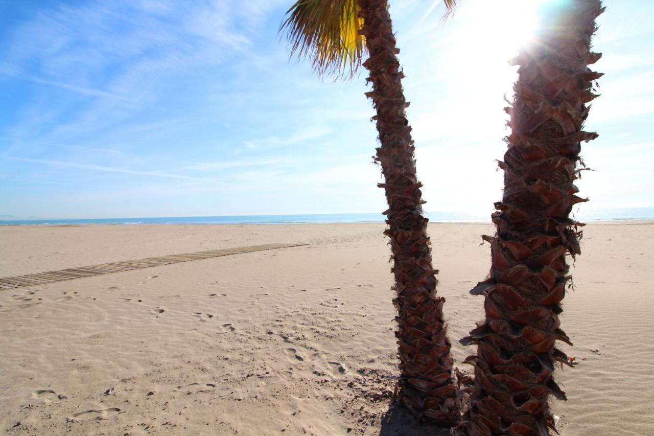 Global Properties, Apartamento Con Buenas Vistas En Canet Playa Canet d'En Berenguer Eksteriør billede