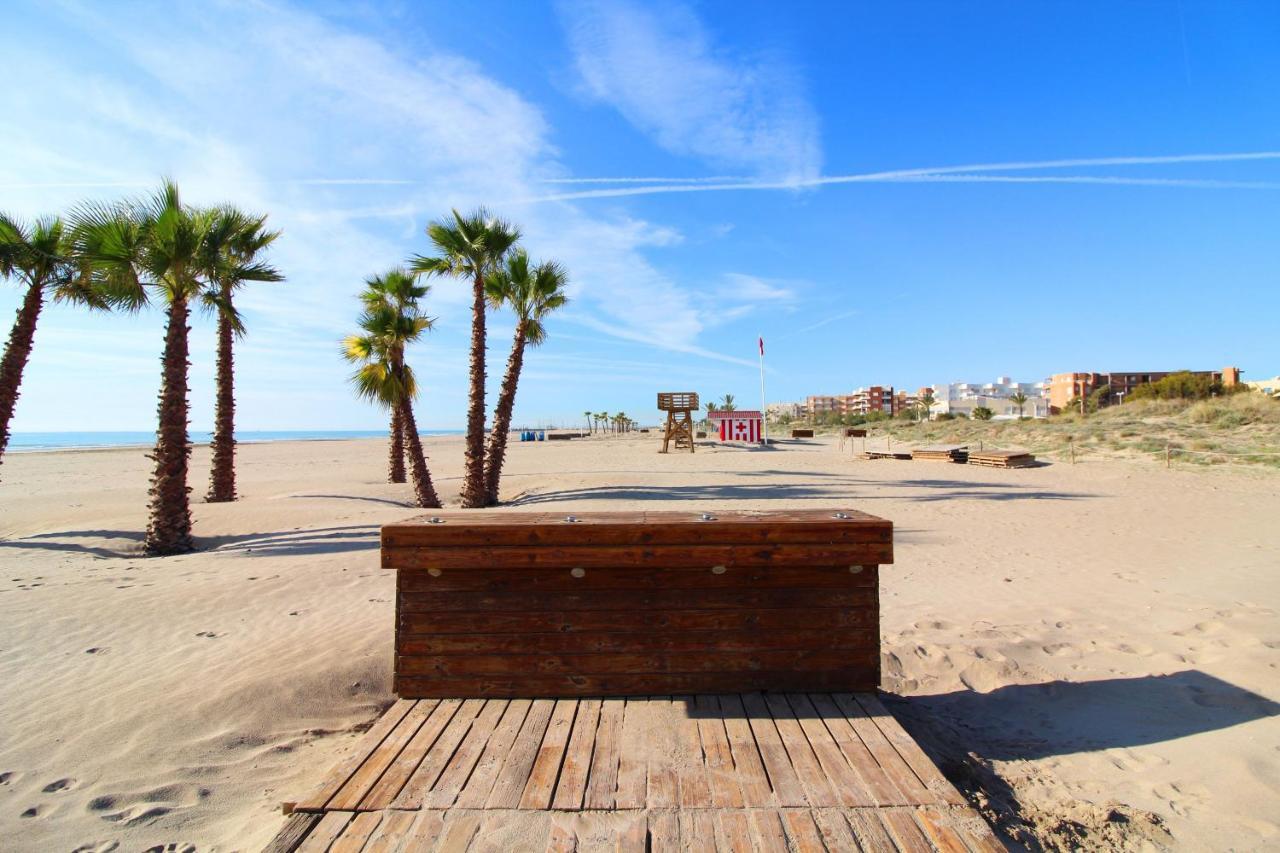 Global Properties, Apartamento Con Buenas Vistas En Canet Playa Canet d'En Berenguer Eksteriør billede