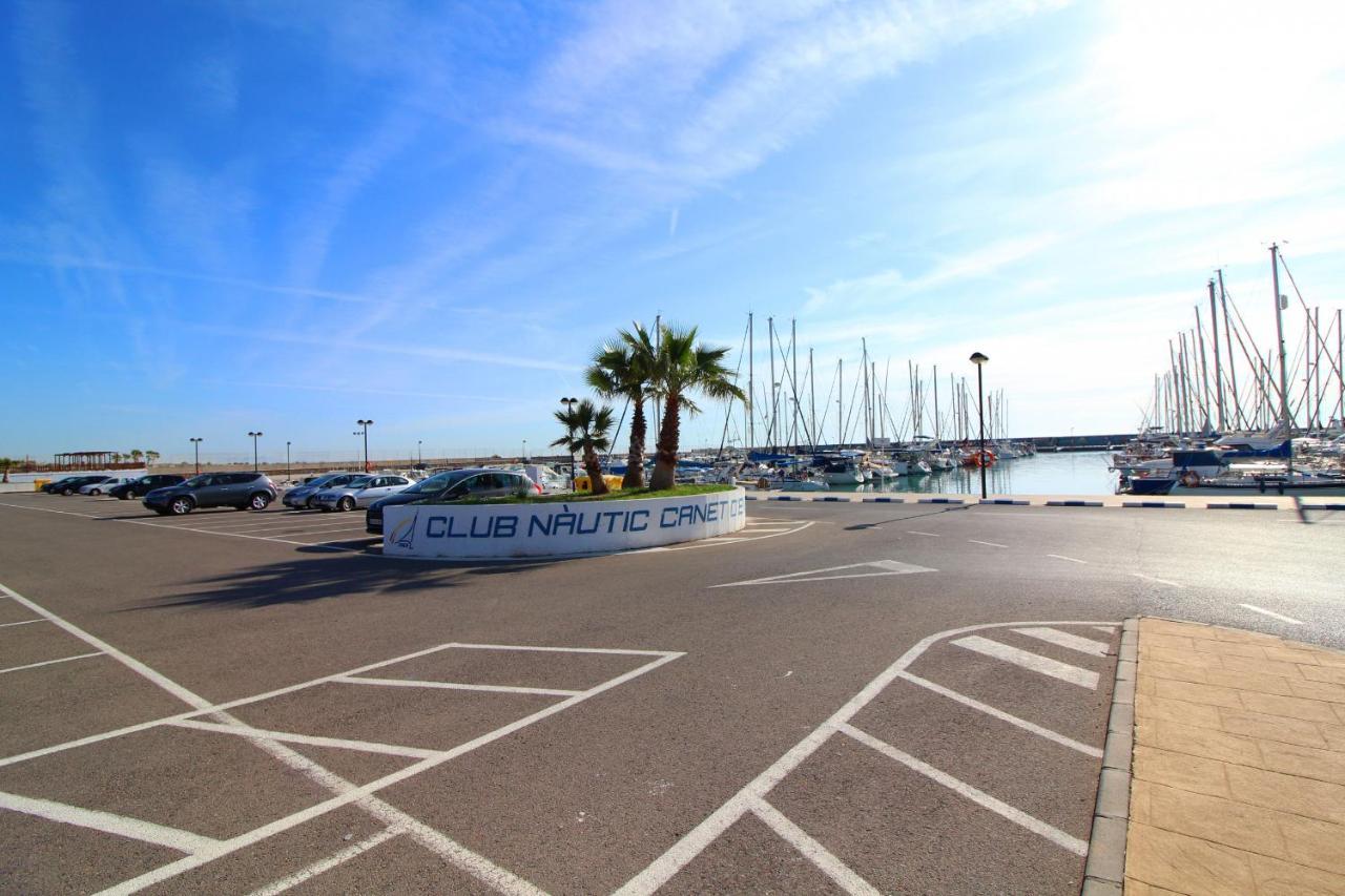 Global Properties, Apartamento Con Buenas Vistas En Canet Playa Canet d'En Berenguer Eksteriør billede