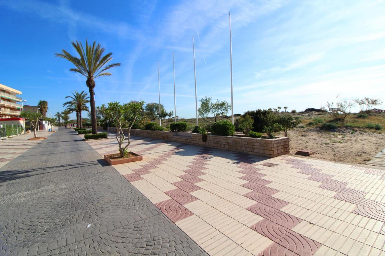 Global Properties, Apartamento Con Buenas Vistas En Canet Playa Canet d'En Berenguer Eksteriør billede