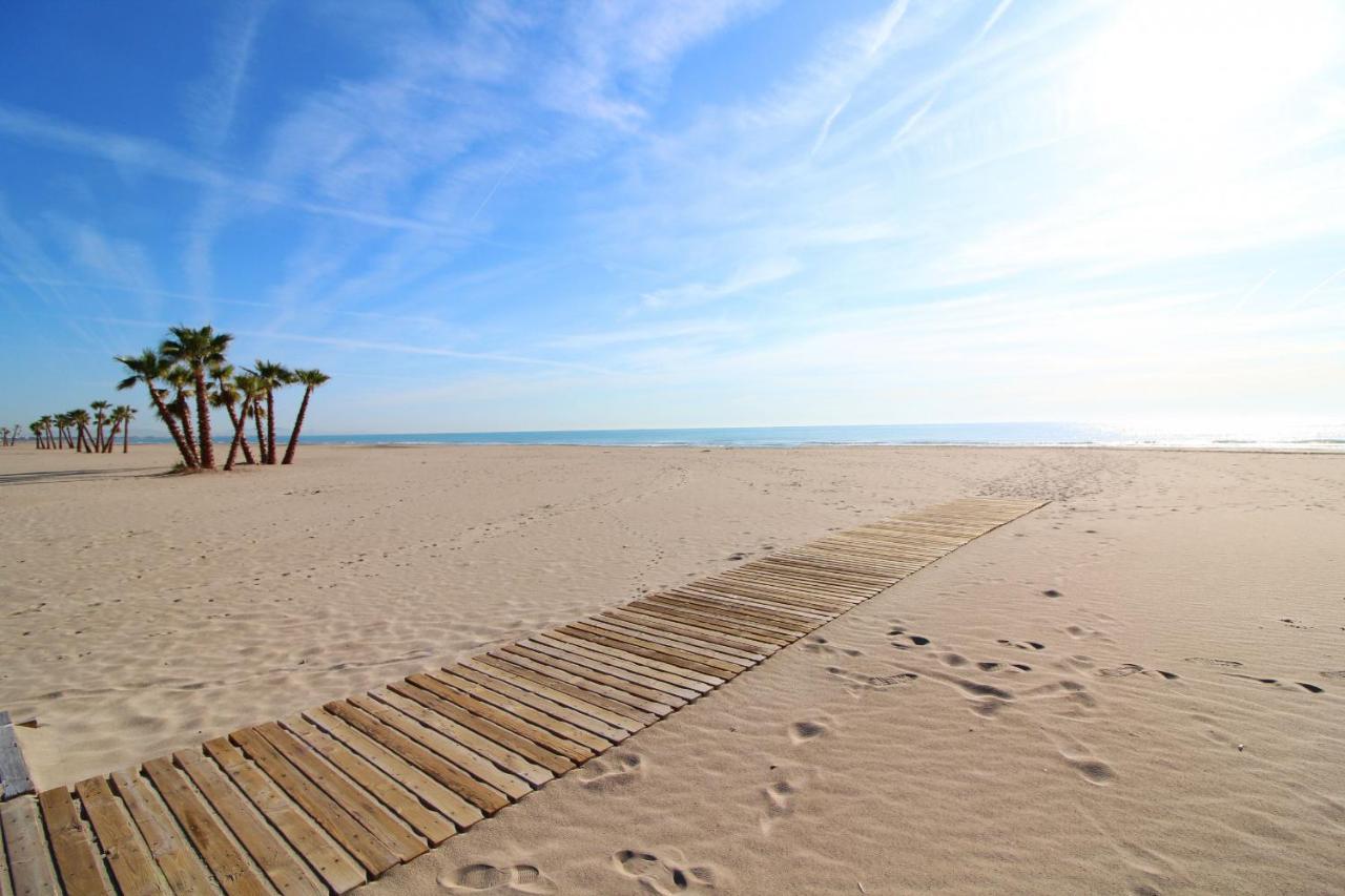 Global Properties, Apartamento Con Buenas Vistas En Canet Playa Canet d'En Berenguer Eksteriør billede