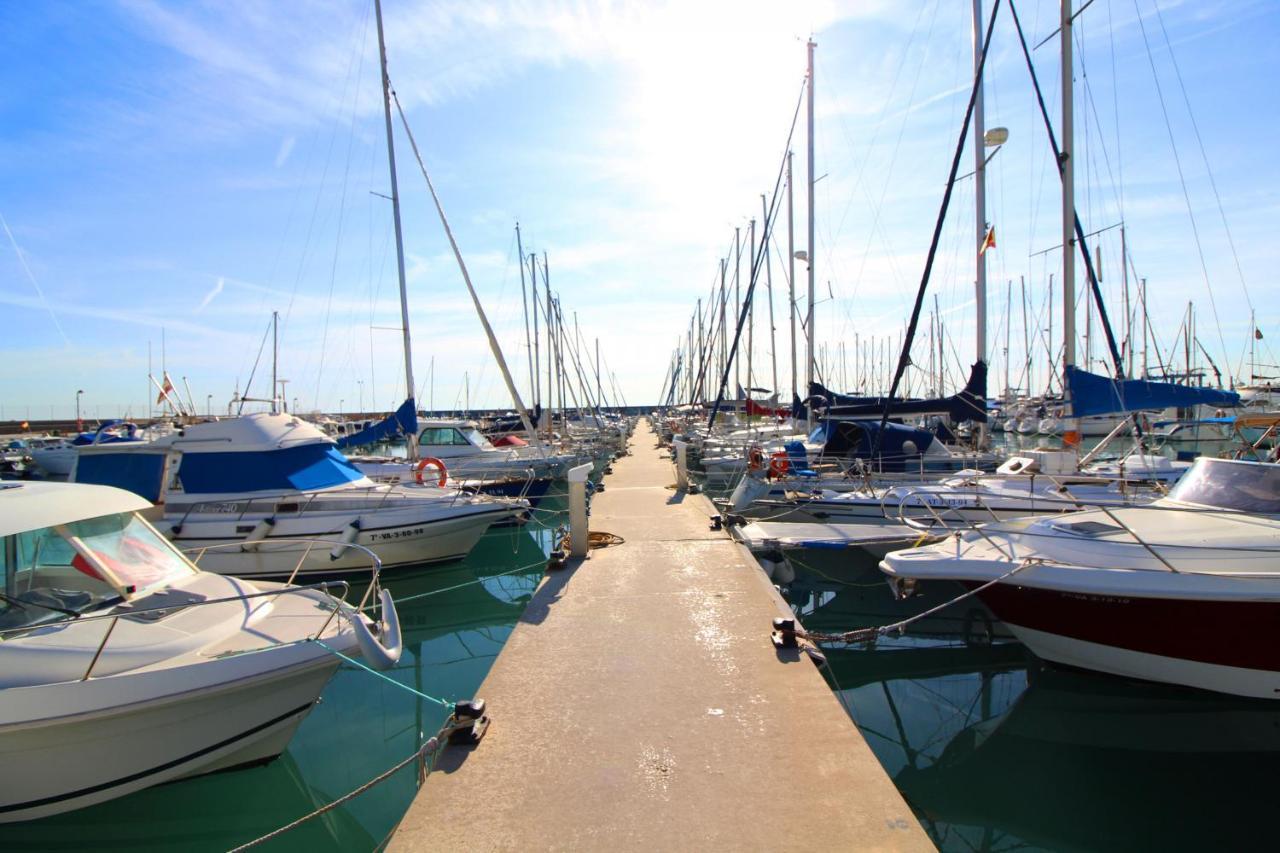 Global Properties, Apartamento Con Buenas Vistas En Canet Playa Canet d'En Berenguer Eksteriør billede