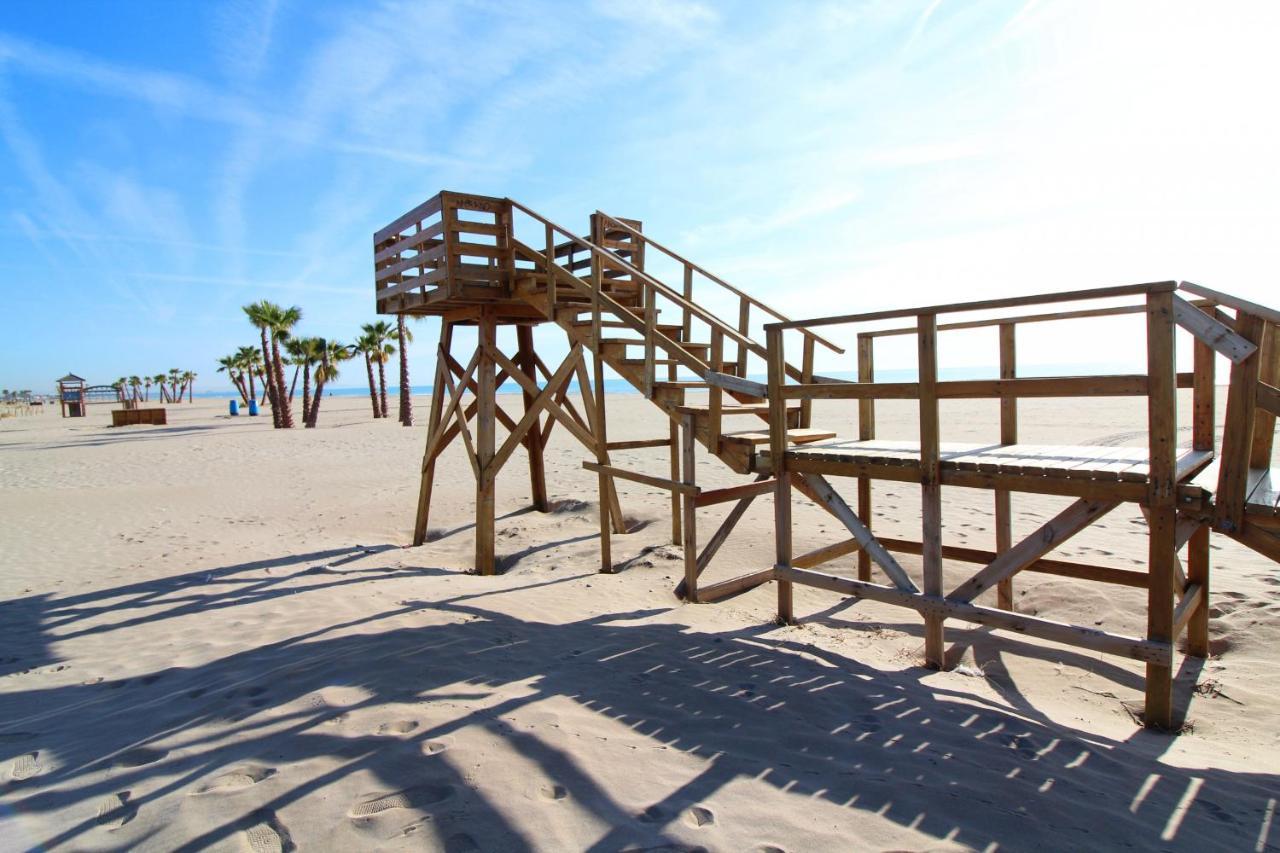 Global Properties, Apartamento Con Buenas Vistas En Canet Playa Canet d'En Berenguer Eksteriør billede