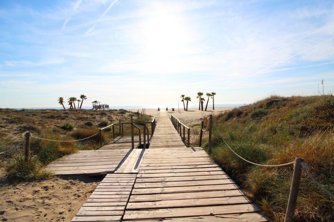 Global Properties, Apartamento Con Buenas Vistas En Canet Playa Canet d'En Berenguer Eksteriør billede