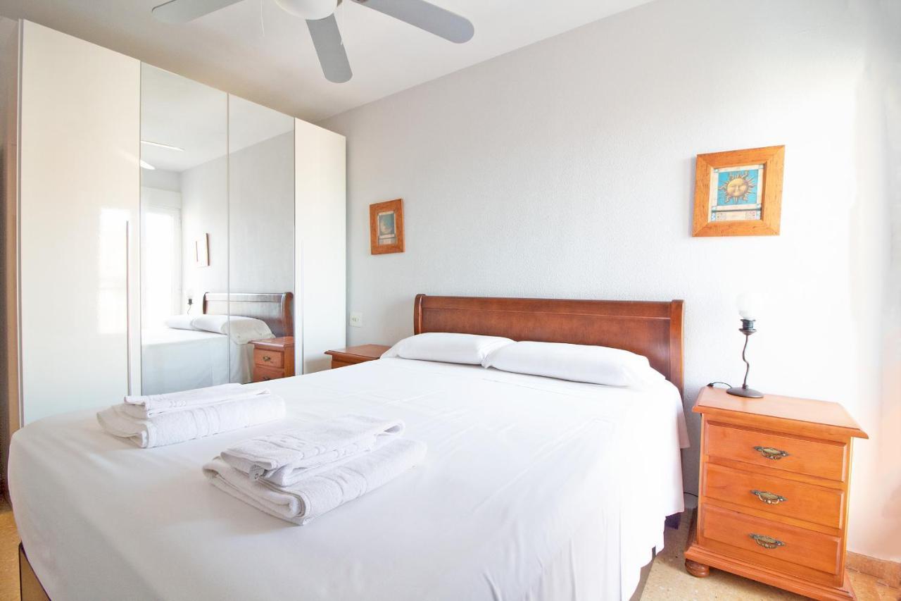 Global Properties, Apartamento Con Buenas Vistas En Canet Playa Canet d'En Berenguer Eksteriør billede