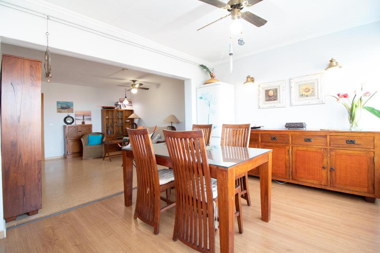 Global Properties, Apartamento Con Buenas Vistas En Canet Playa Canet d'En Berenguer Eksteriør billede