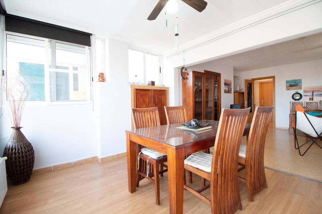 Global Properties, Apartamento Con Buenas Vistas En Canet Playa Canet d'En Berenguer Eksteriør billede