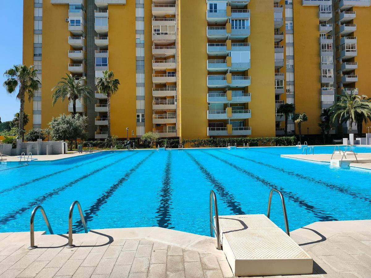 Global Properties, Apartamento Con Buenas Vistas En Canet Playa Canet d'En Berenguer Eksteriør billede