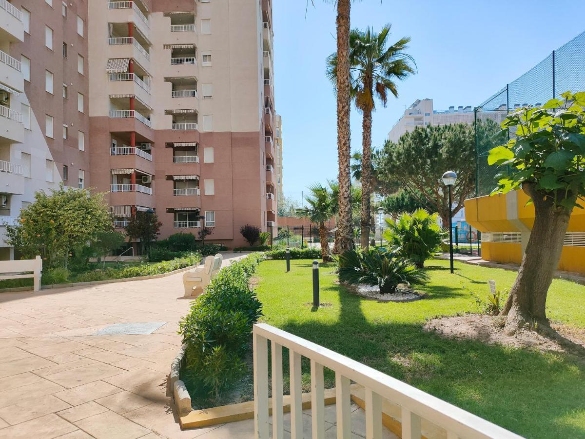 Global Properties, Apartamento Con Buenas Vistas En Canet Playa Canet d'En Berenguer Eksteriør billede
