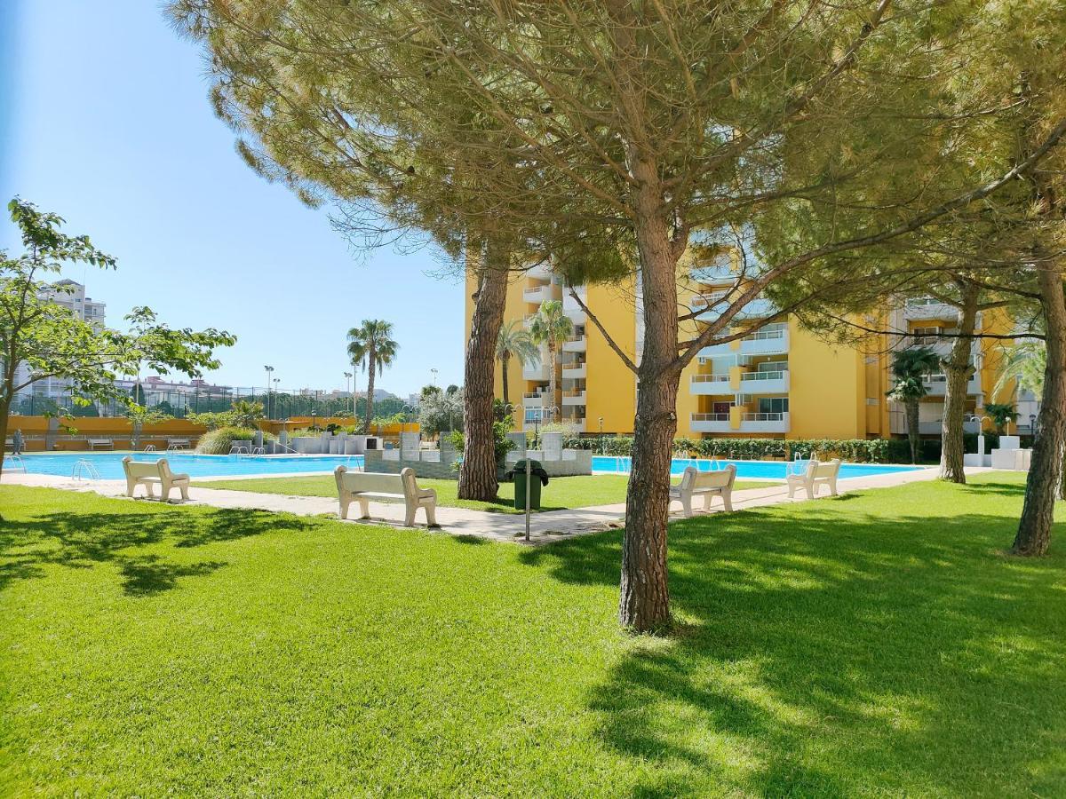 Global Properties, Apartamento Con Buenas Vistas En Canet Playa Canet d'En Berenguer Eksteriør billede