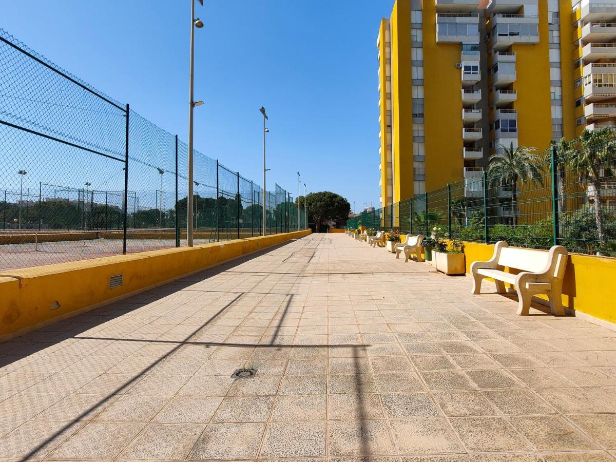 Global Properties, Apartamento Con Buenas Vistas En Canet Playa Canet d'En Berenguer Eksteriør billede