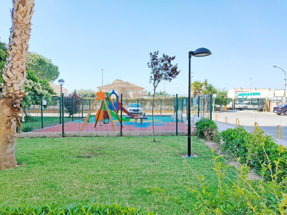 Global Properties, Apartamento Con Buenas Vistas En Canet Playa Canet d'En Berenguer Eksteriør billede