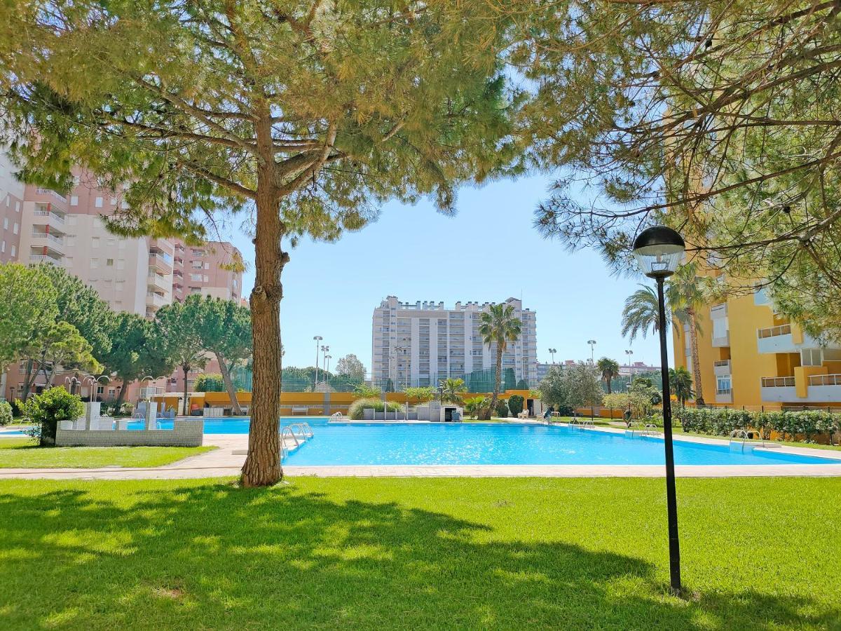 Global Properties, Apartamento Con Buenas Vistas En Canet Playa Canet d'En Berenguer Eksteriør billede