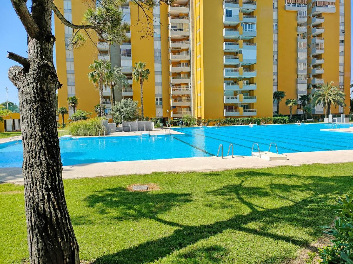 Global Properties, Apartamento Con Buenas Vistas En Canet Playa Canet d'En Berenguer Eksteriør billede