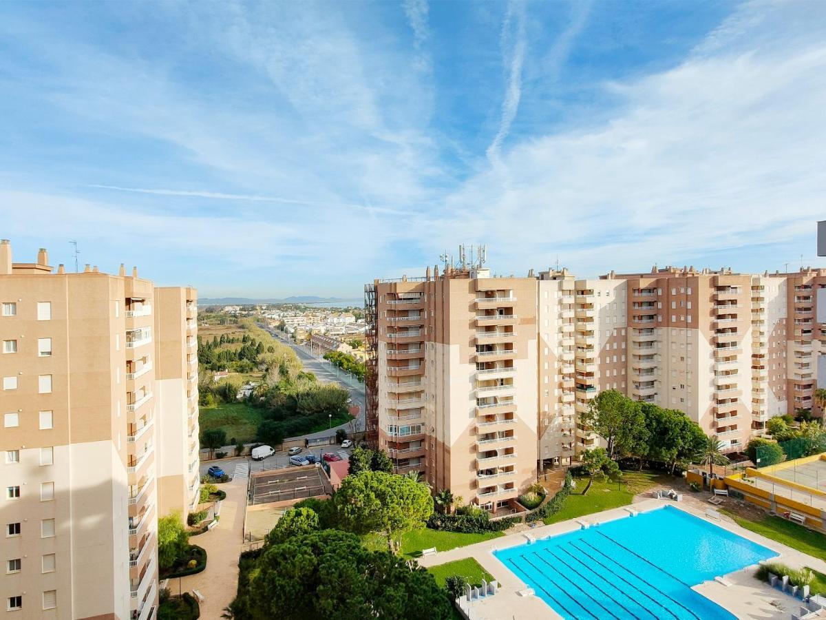 Global Properties, Apartamento Con Buenas Vistas En Canet Playa Canet d'En Berenguer Eksteriør billede
